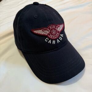LNWT RED CANOE Canada Air Service Unisex Adjustable Cap
